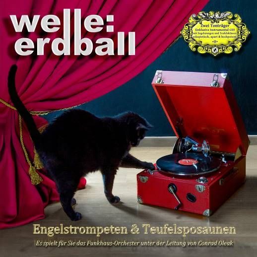 Welle: Erdball - Engelstrompeten & Teufelsposaunen - 2CD