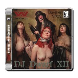 Wumpscut - DJ Dwarf 12 - CD