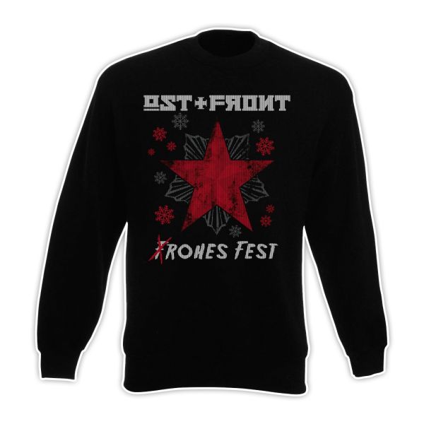 OST+FRONT - (F)ROHES FEST - Pullover/Sweater