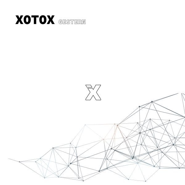 Xotox - Gestern - 2CD