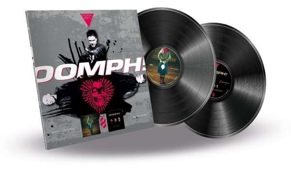 Oomph! - Original Vinyl Classics: Wahrheit oder Pflicht+Glaube, Liebe, Tod - 2LP