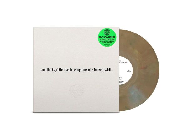 Architects - The Classic Symptoms Of A Broken Spirit (Limited Eco Mix Color Vinyl) - LP