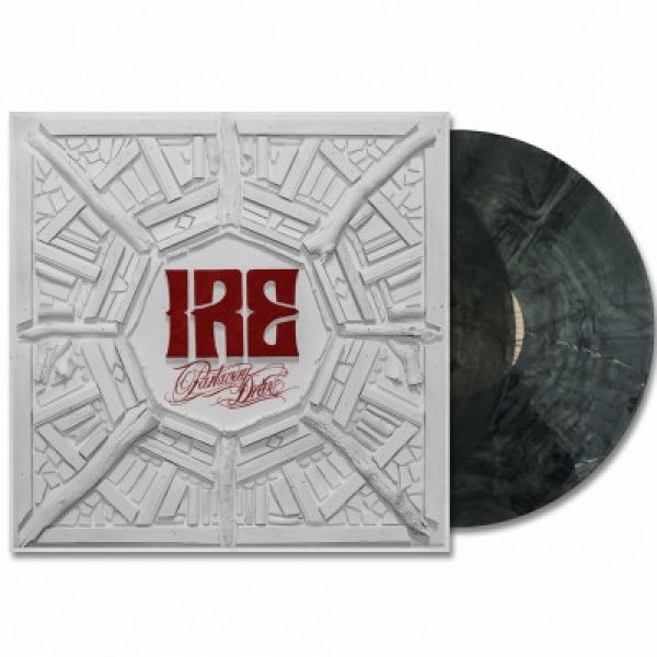 Parkway Drive - IRE (US Edition-Clear Black Vinyl) - LP