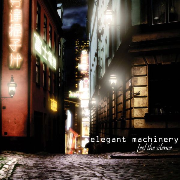 Elegant Machinery - Feel the Silence - Single CD