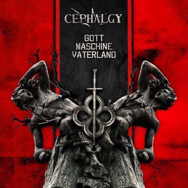 Cephalgy - Gott Maschine Vaterland - CD