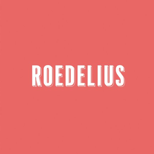 Roedelius - Drauf Und Dran (Limited White Vinyl) - LP