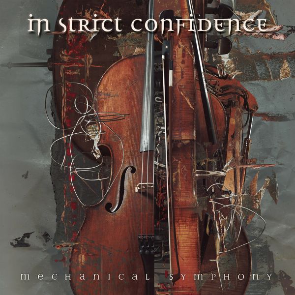 In Strict Confidence - Mechanical Symphony - 2CD