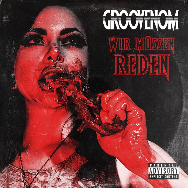 Groovenom - Wir Müssen Reden - CD