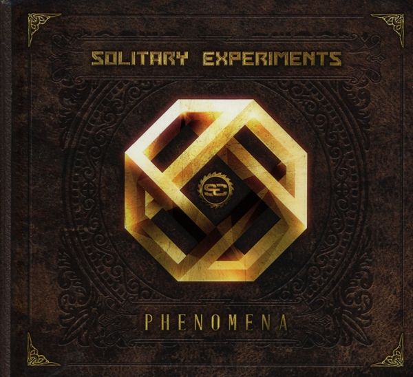 Solitary Experiments - Phenomena - CD