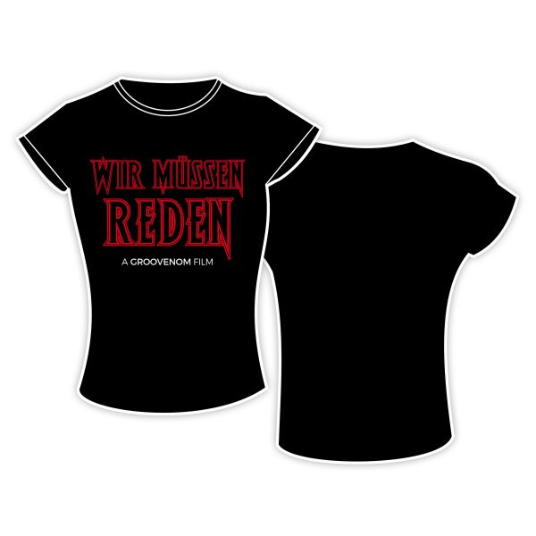 Groovenom - Wir Müssen Reden - Girlie