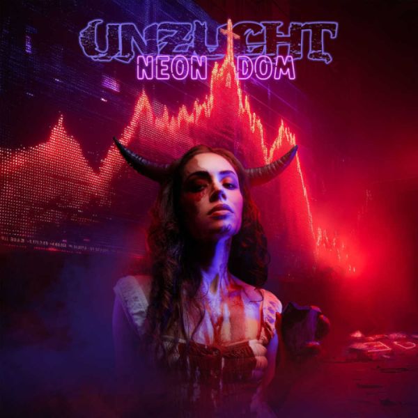 UNZUCHT - Neon Dom - CD