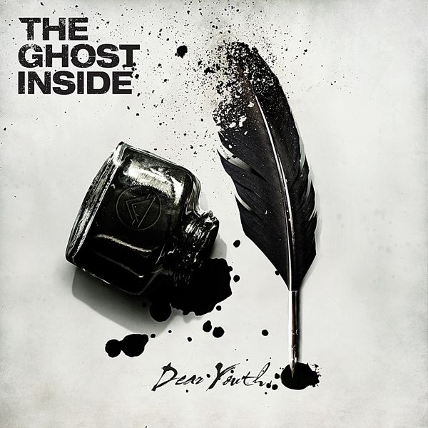 The Ghost Inside - Dear Youth - CD