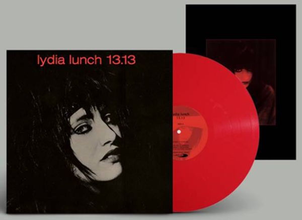 Lydia Lunch - 13.13. (Limited Red Vinyl) - LP