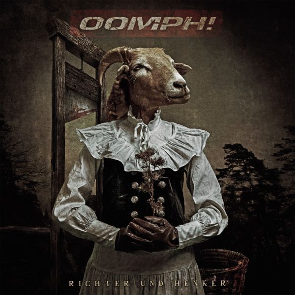 Oomph! - Richter Und Henker (Limited Gold Vinyl) - 2LP