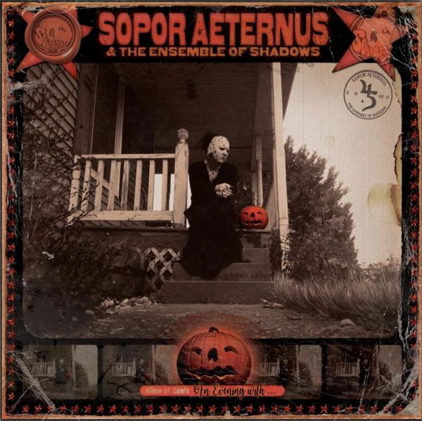 Sopor Aeternus - Alone at Sam’s – An Evening with… - CD