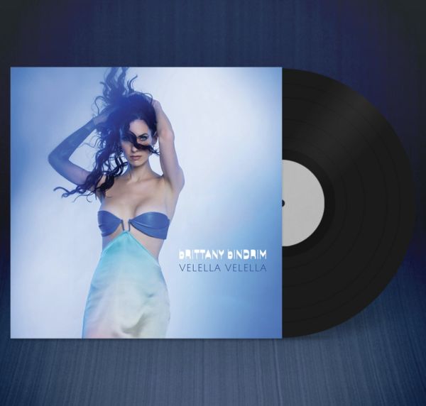Brittany Bindrim - Velella Velella (Limited Edition) - LP