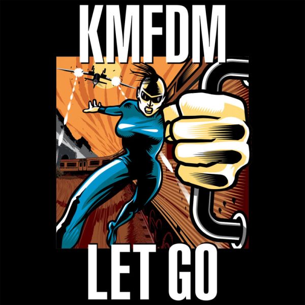 KMFDM - Let go (Limited Edition) - 2LP