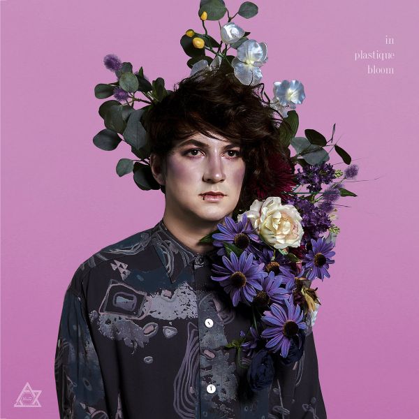 ADAM USI – In Plastique Bloom (Llimited transparent PINK Vinyl) - LP