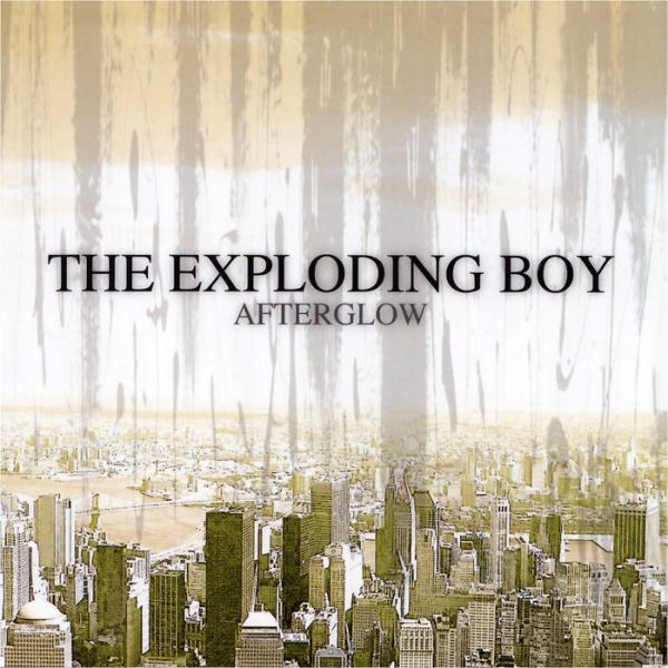 THE EXPLODING BOY – Afterglow 2026 Remaster (Limited Grey Vinyl) - LP
