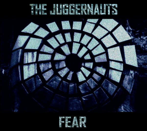 The Juggernauts - Fear - CD