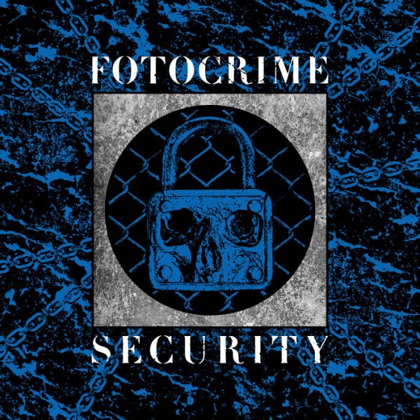 FOTOCRIME – Security - CD