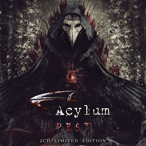Acylum - Pest - 2CD