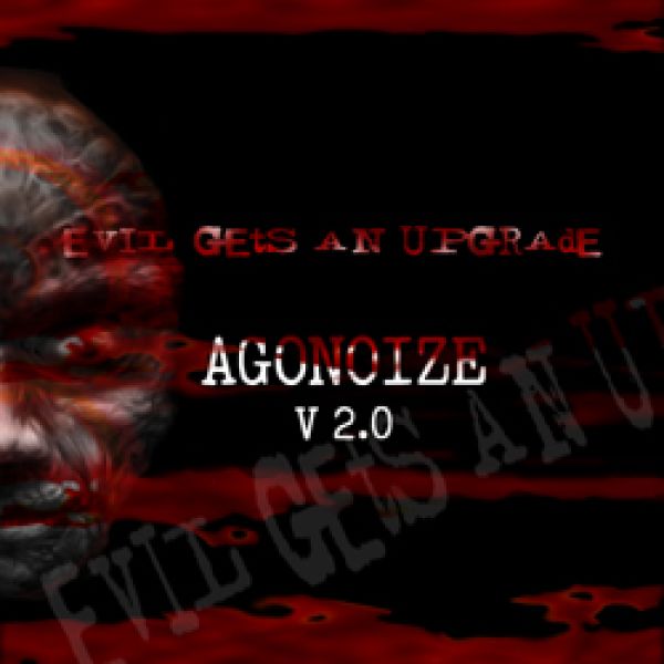 Agonoize - Evil gets an upgrade - CD