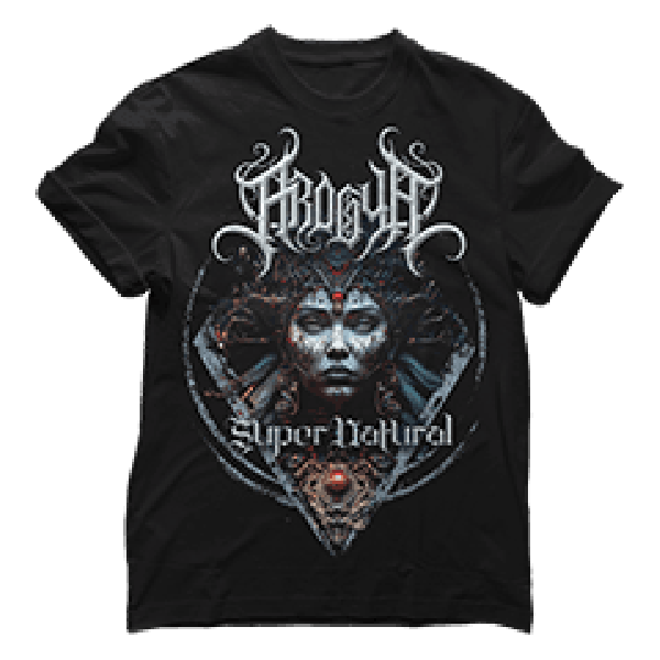 Arogya - SuperNatural - T-Shirt