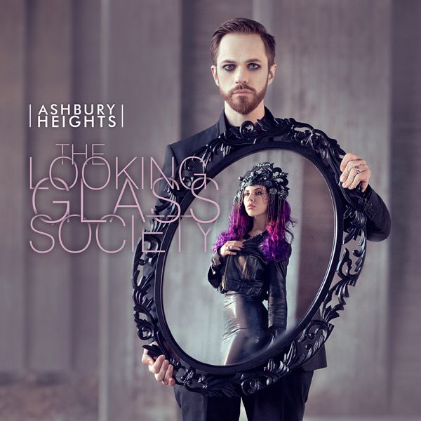 Ashbury Heights - The Looking Glass Society - CD