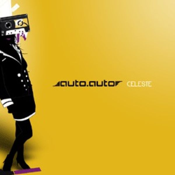 Auto Auto - Celeste - CD