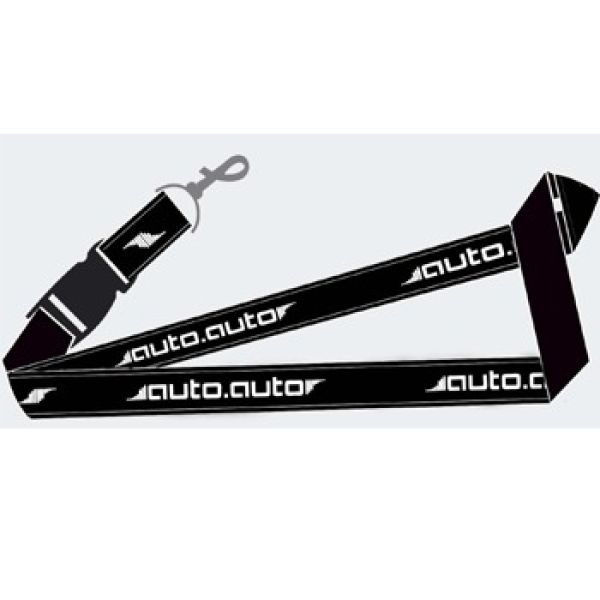 Auto Auto - Logo - Lanyard