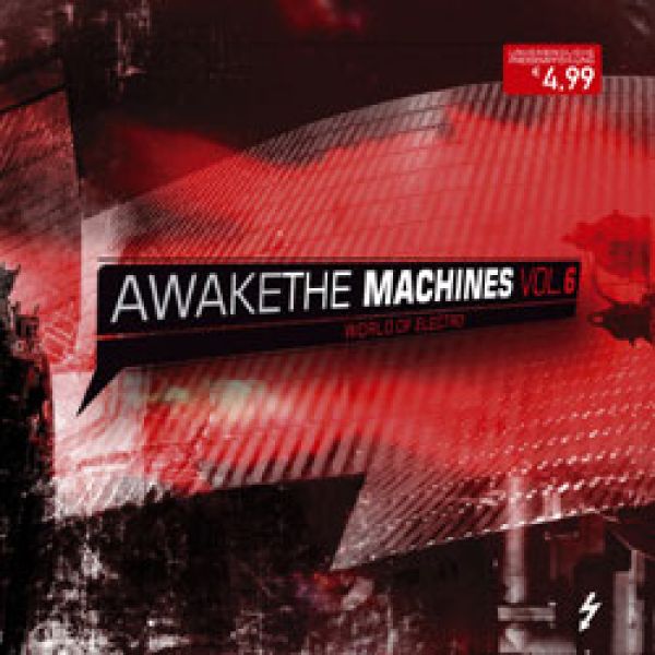 Awake The Machines Vol. 6 - CD