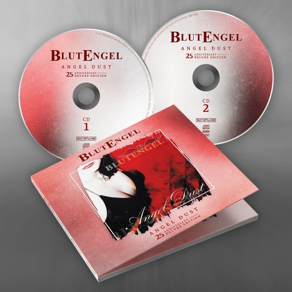 Blutengel - Angel Dust (25th Anniversary Edition) - 2CD