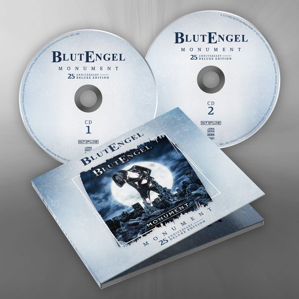 Blutengel - Monument (25th Anniversary Edition) - 2CD