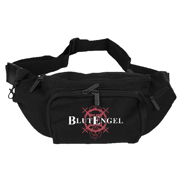 Blutengel -logo- Bum Bag