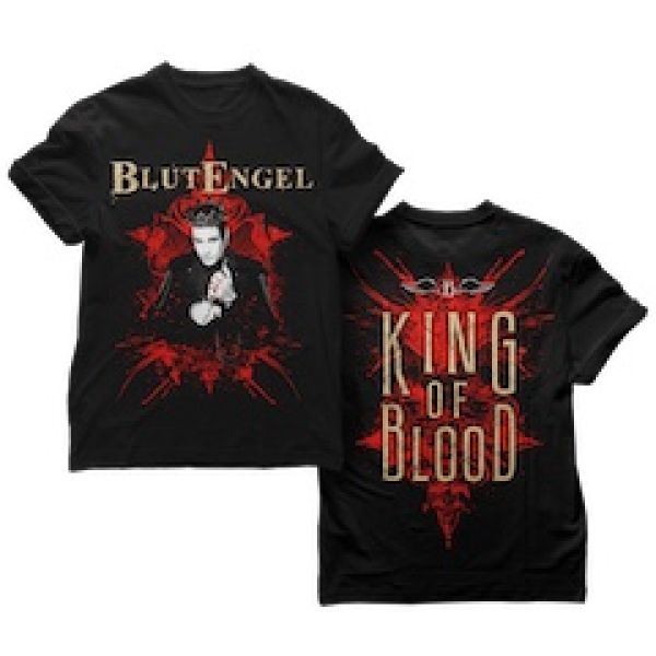 Blutengel - King Of Blood - T-Shirt
