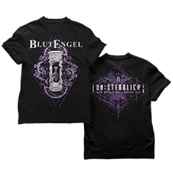 Blutengel - Un:Sterblich - T-Shirt
