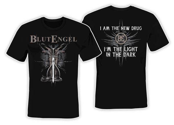 Blutengel - Damokles - T-Shirt
