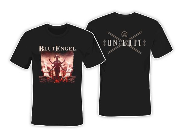 Blutengel - Un:Gott - T-Shirt