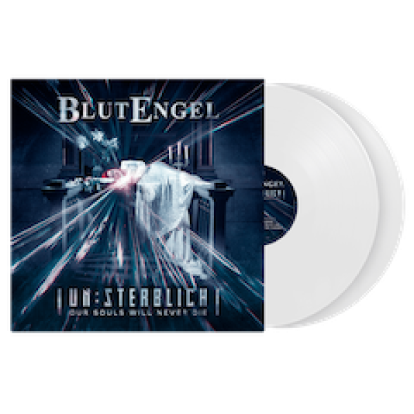 Blutengel - Un:Sterblich - Our Souls Will Never Die (Limited White Vinyl) - 2LP