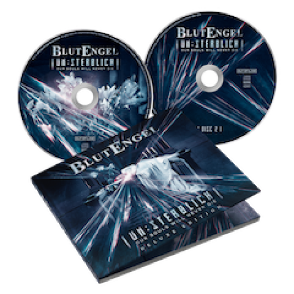 Blutengel - Un:Sterblich - Our Souls Will Never Die (2CD)