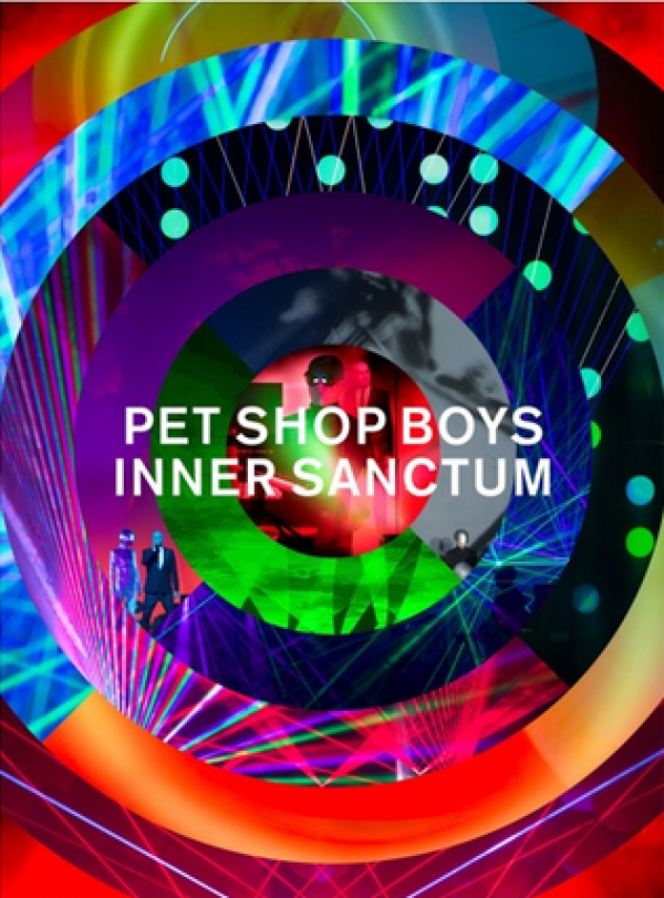 Pet Shop Boys - Inner Sanctum - Blu-Ray+DVD+2CD