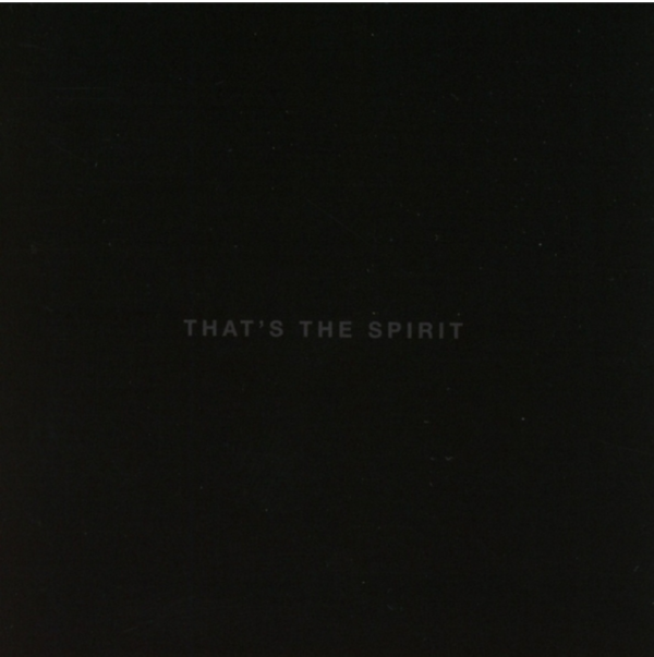 Bring Me The Horizon - That's The Spirit - CD