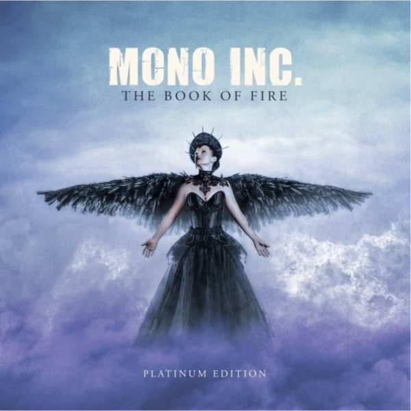 Mono Inc. - The Book Of Fire / Platinum Version - 3CD
