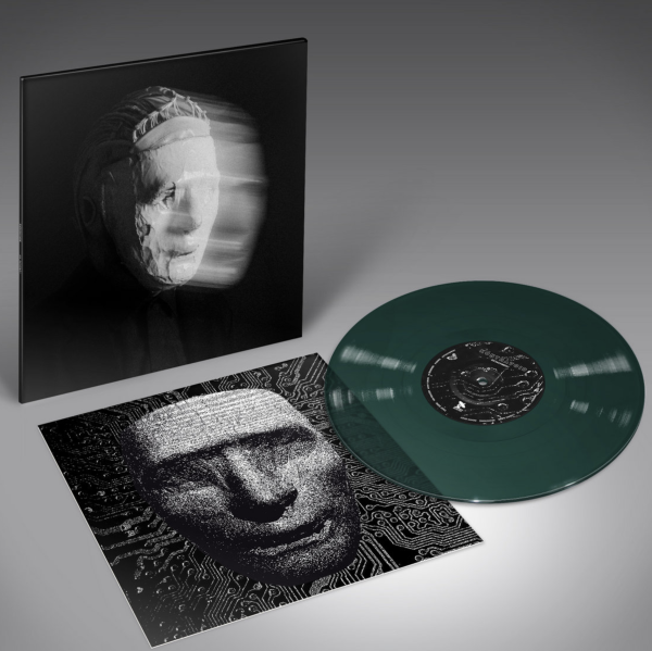 Kontravoid - Detachment (Limited Transparent GREEN Vinyl) - LP