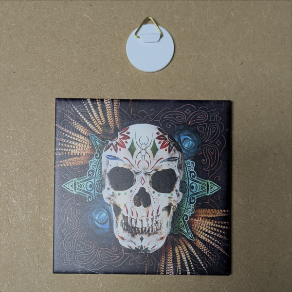 Hocico - Hyperviolent  - Fliese/Tile