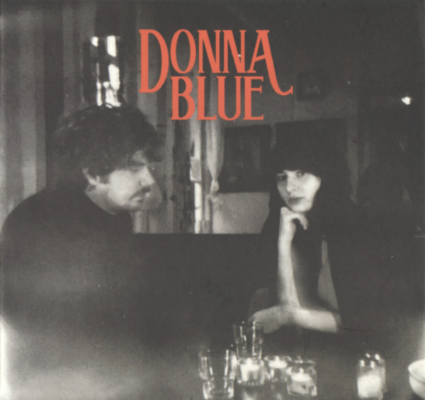 Donna Blue – Dark Roses - CD