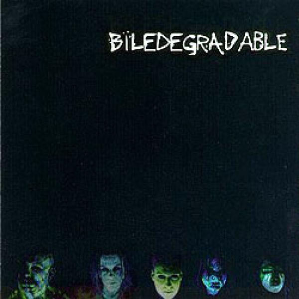 Bile - Biledegradable (B-Ware) - CD