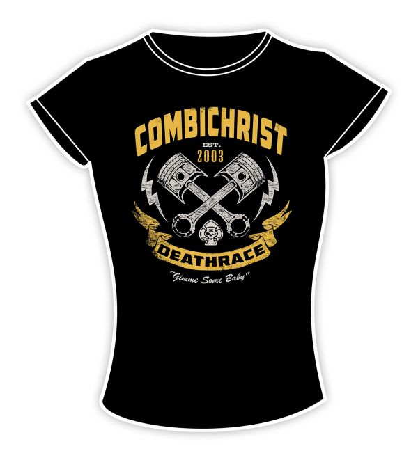 Combichrist - Death Race - Girlie