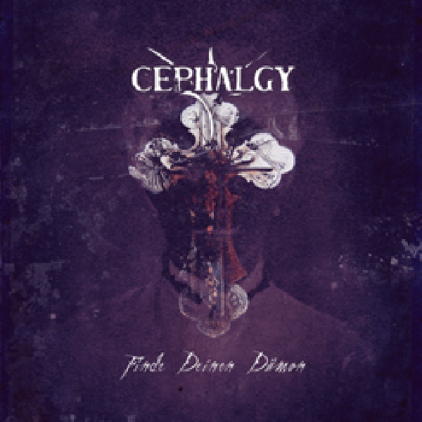 Cephalgy - Finde Deinen Dämon - DigiCD (B-Ware) 